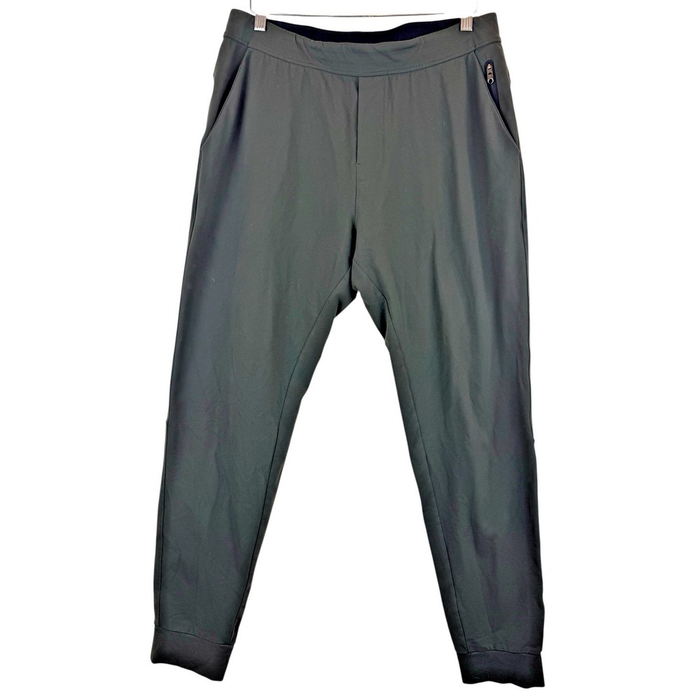 Public Rec All Day Everyday Jogger Pants Olive Green Men's 34/32 Gamechanger‎
